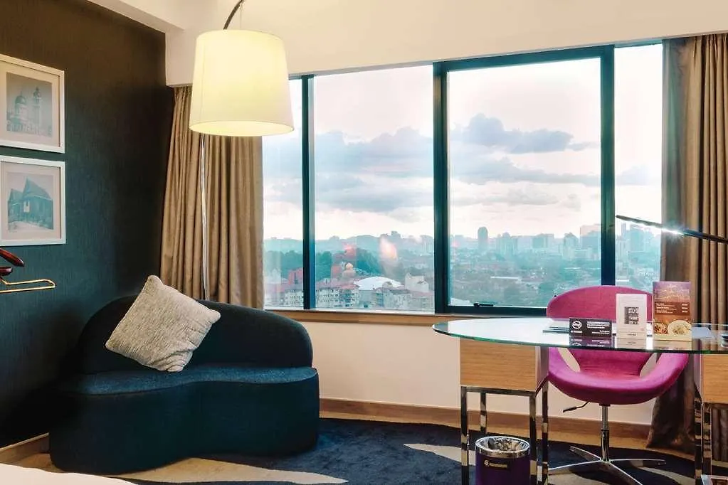 Hotel Wyndham Grand Bangsar Kuala Kuala Lumpur Malesia