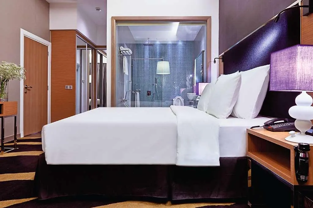 Hotel Wyndham Grand Bangsar Kuala Kuala Lumpur