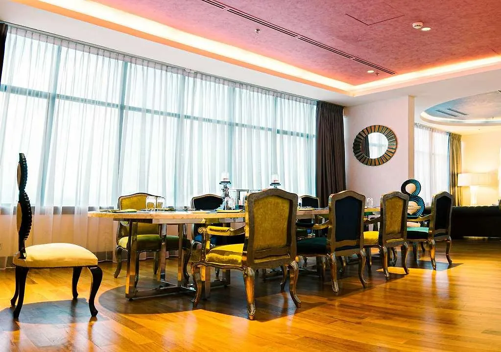 Hotel Wyndham Grand Bangsar Kuala Kuala Lumpur Malesia