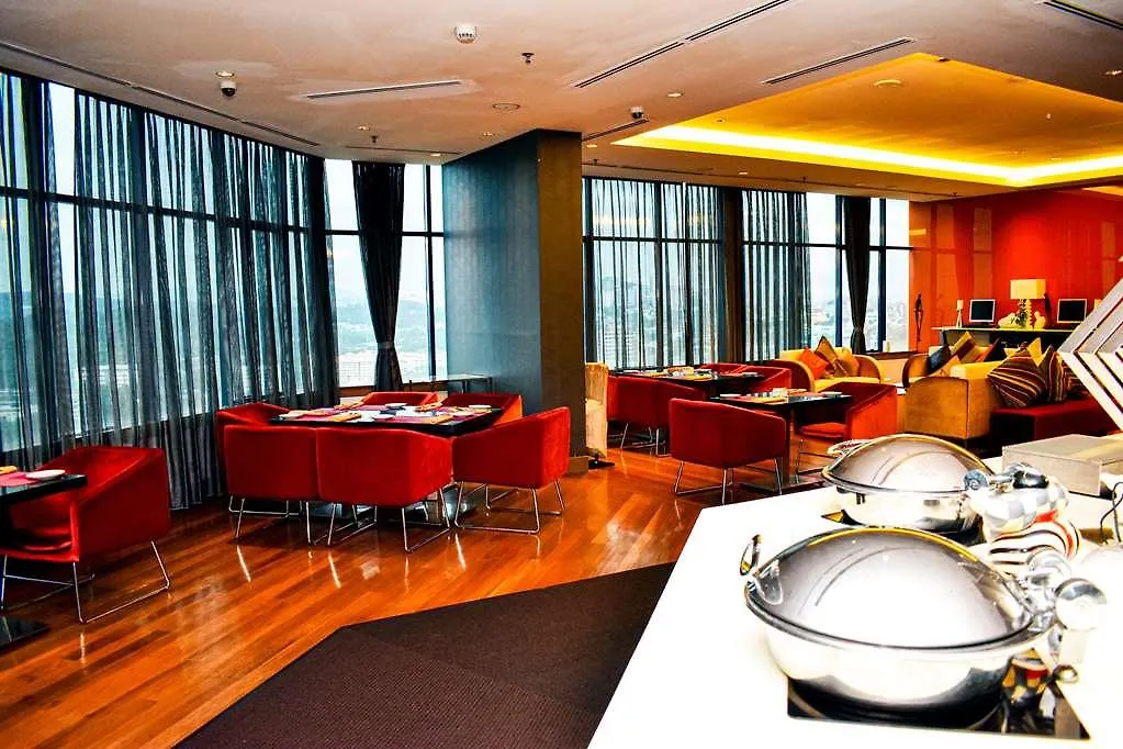 Hotel Wyndham Grand Bangsar Kuala Kuala Lumpur 0*,  Malesia