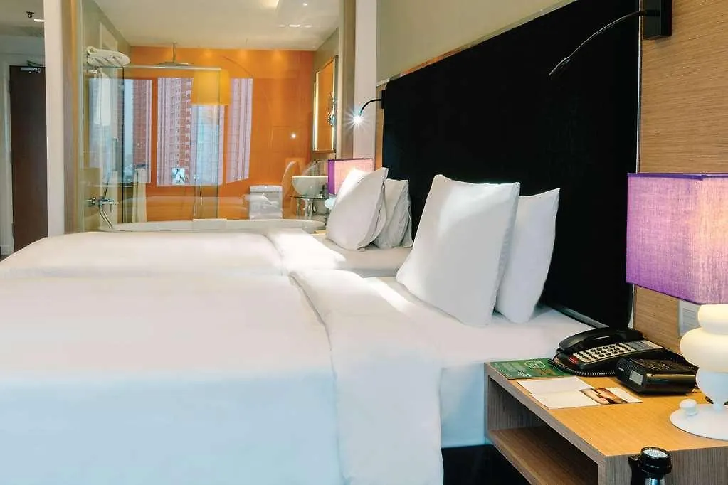 Wyndham Grand Bangsar Kuala Hotel Kuala Lumpur 0*,  Malajzia