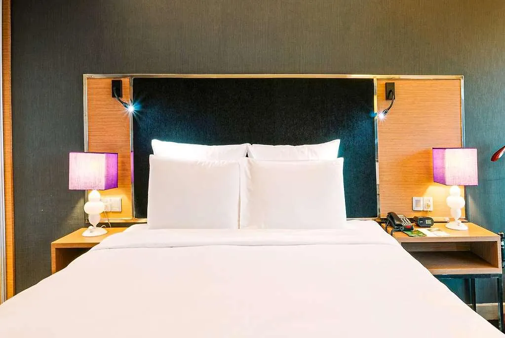 Wyndham Grand Bangsar Kuala Hotel Kuala Lumpur Malajzia