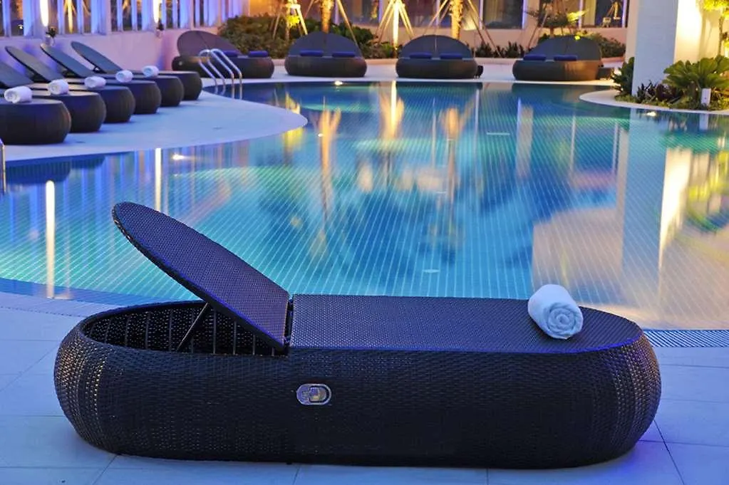 Wyndham Grand Bangsar Kuala Hotel Kuala Lumpur 0*,