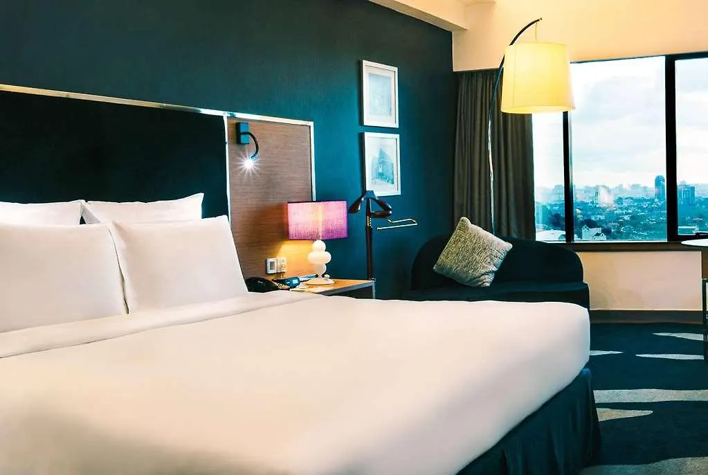 Wyndham Grand Bangsar Kuala Hotel Kuala Lumpur Malaysia